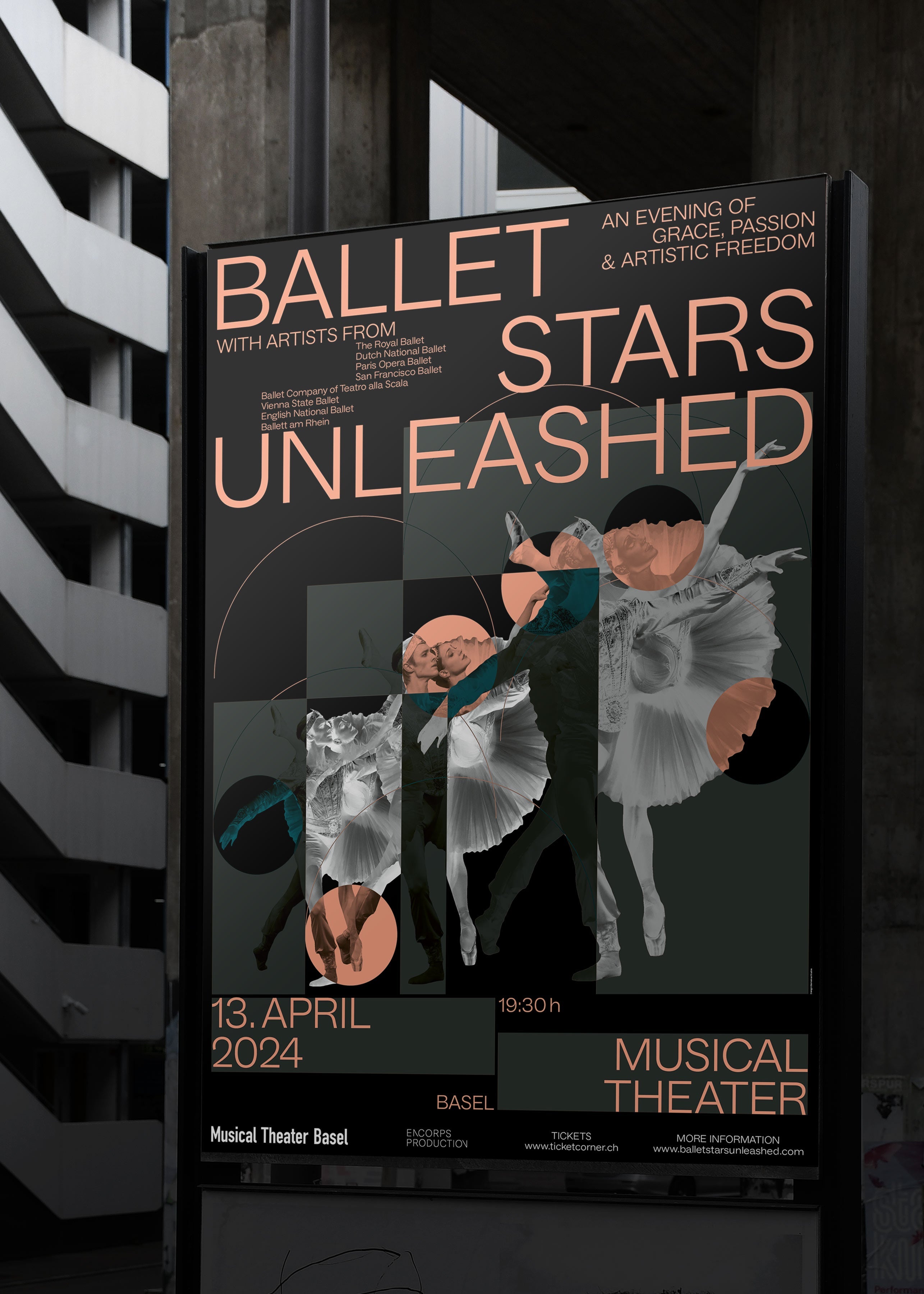 Ballet Stars Unleashed