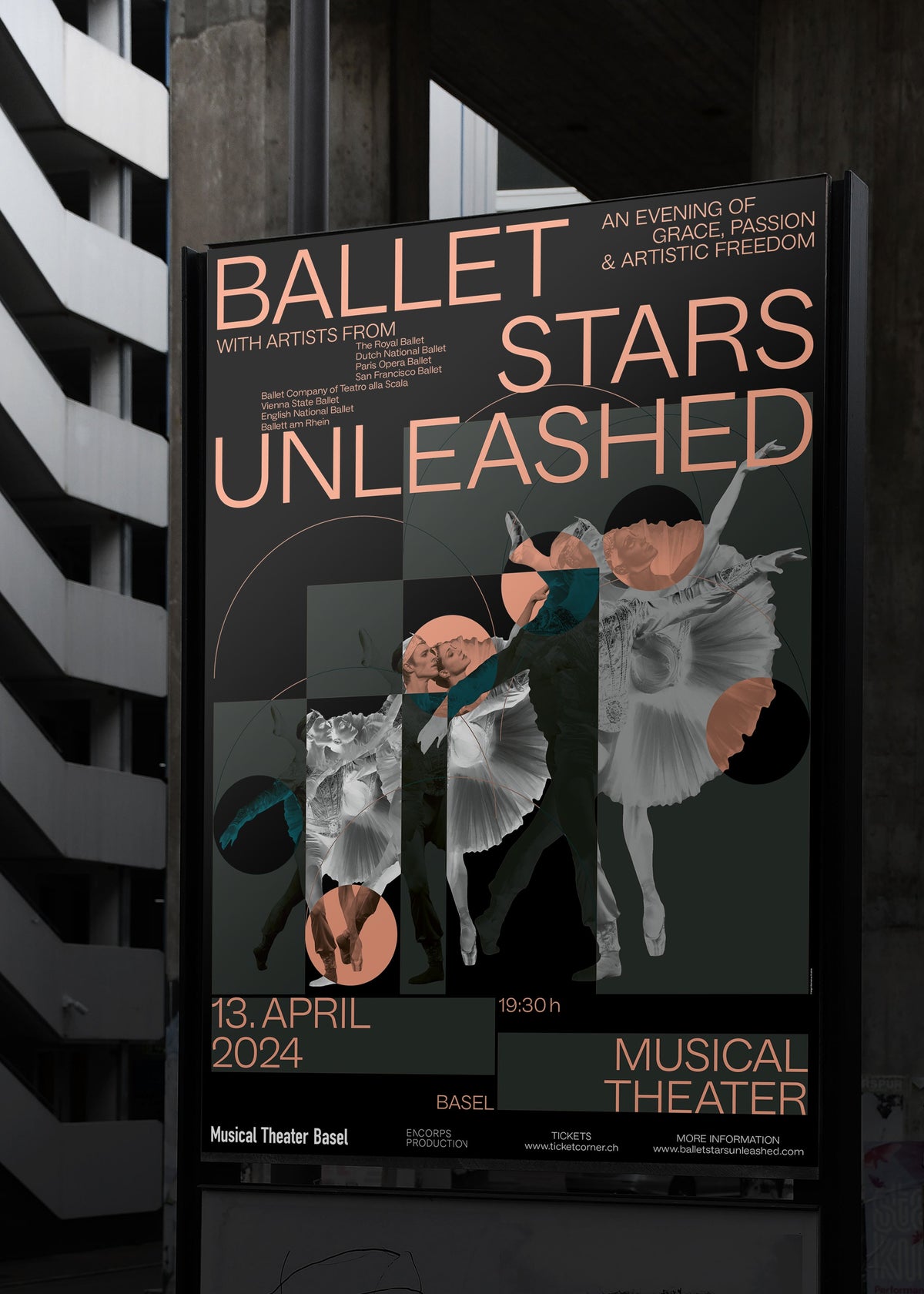Ballet Stars Unleashed