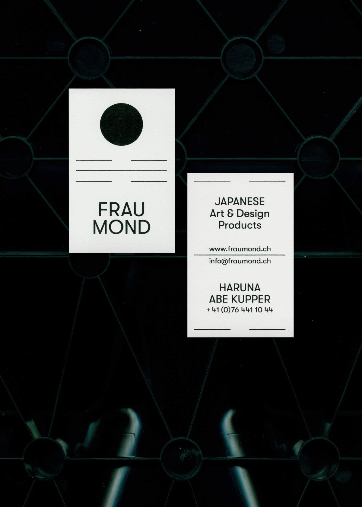 Frau Mond
