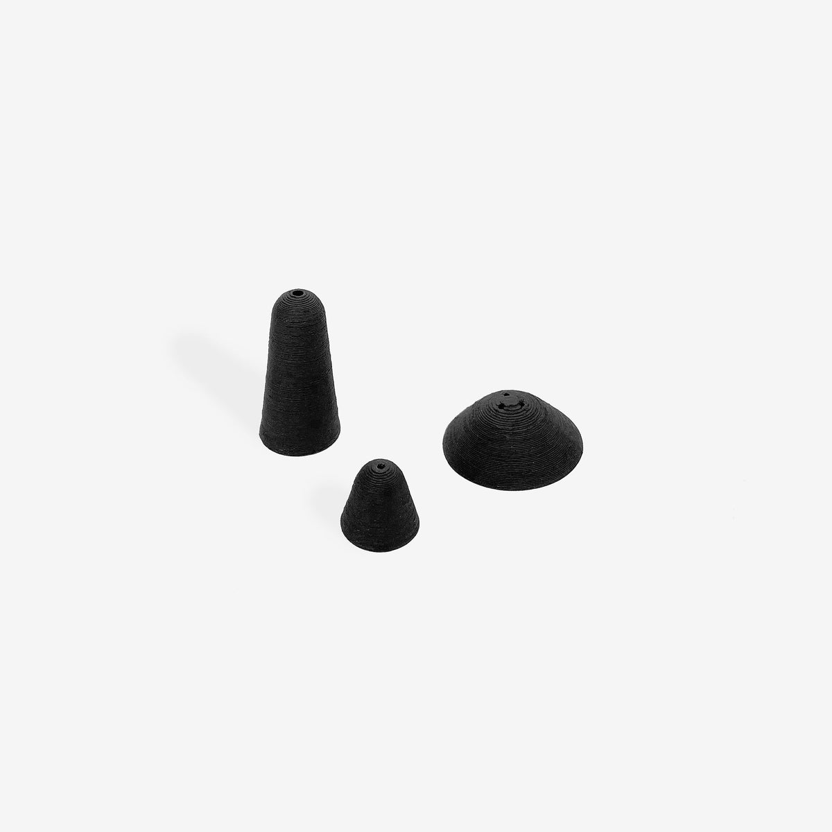 Flora Display Set – Schwarz