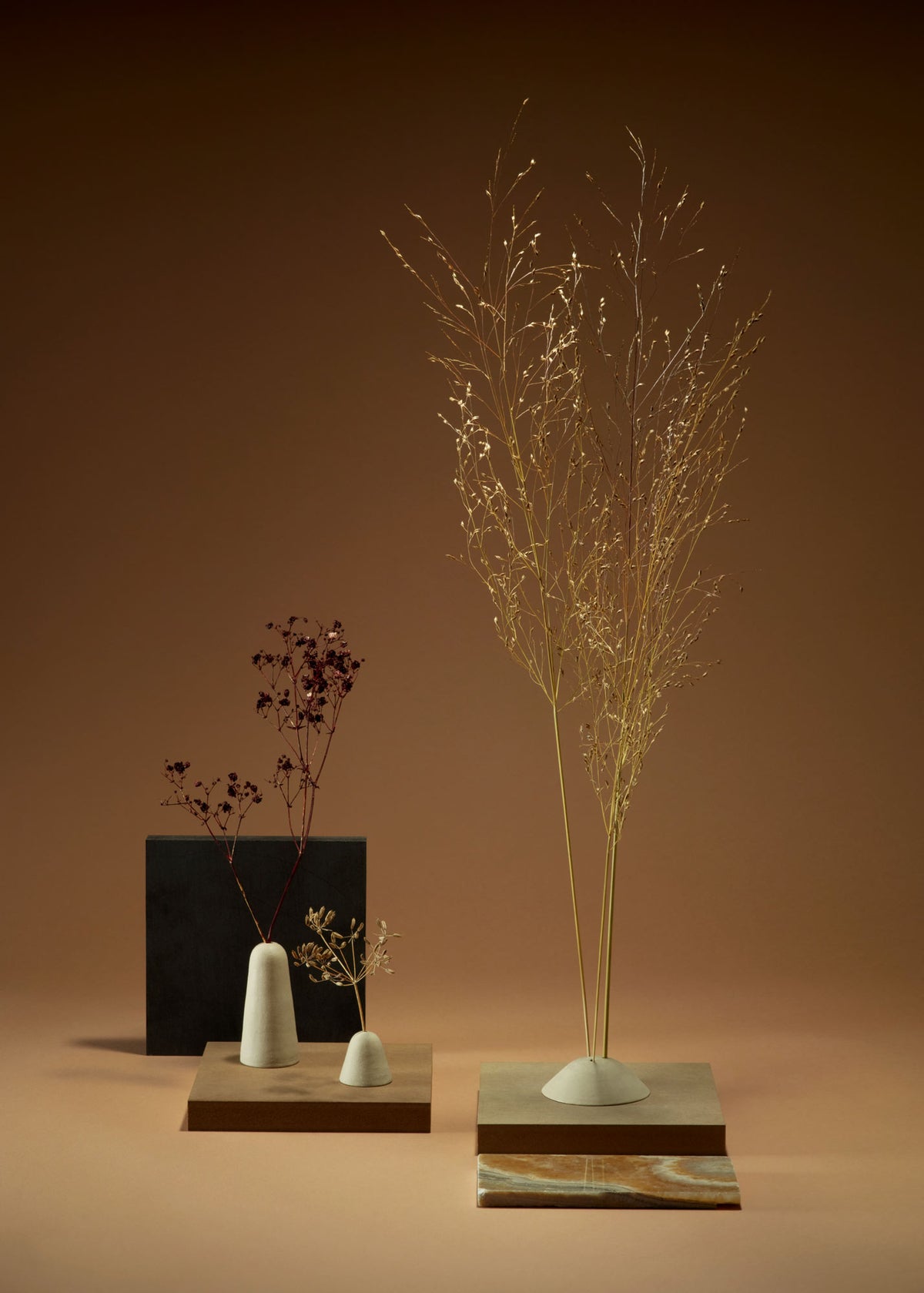 Flora Display Set – Grau