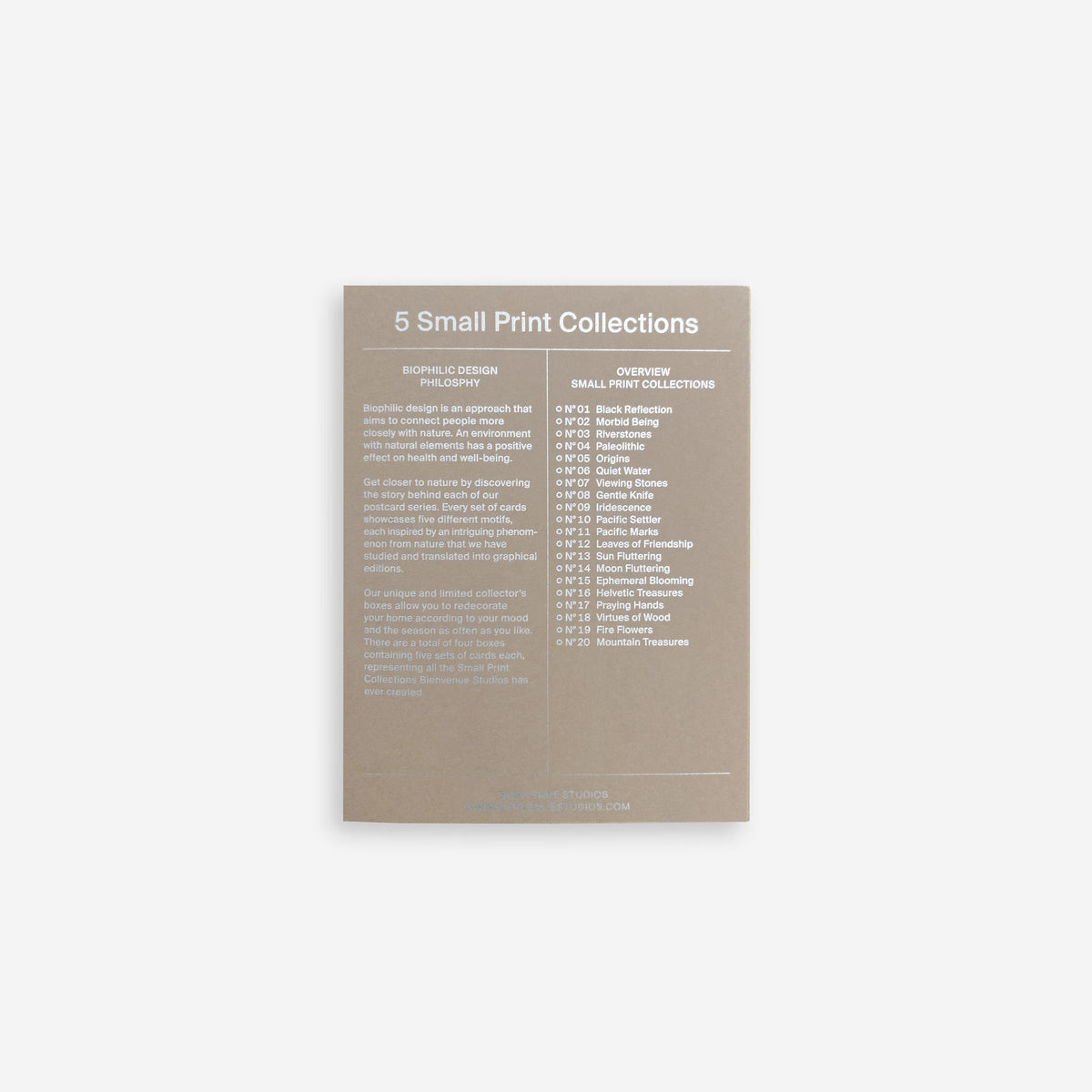 Collector’s Box Set-12