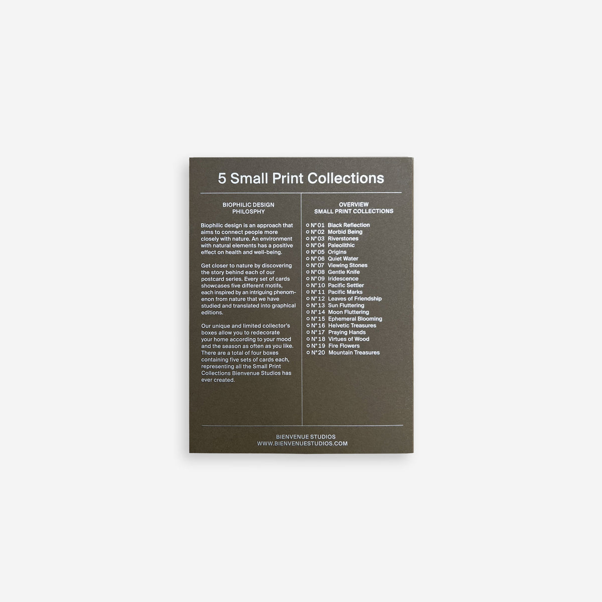 Collector’s Box Set-14