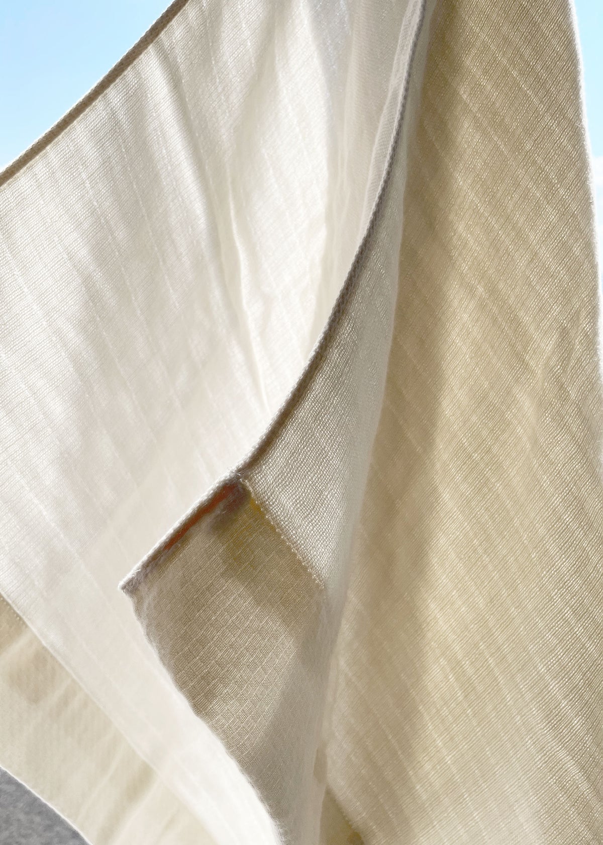 Serviette japonaise M – Pearl-4