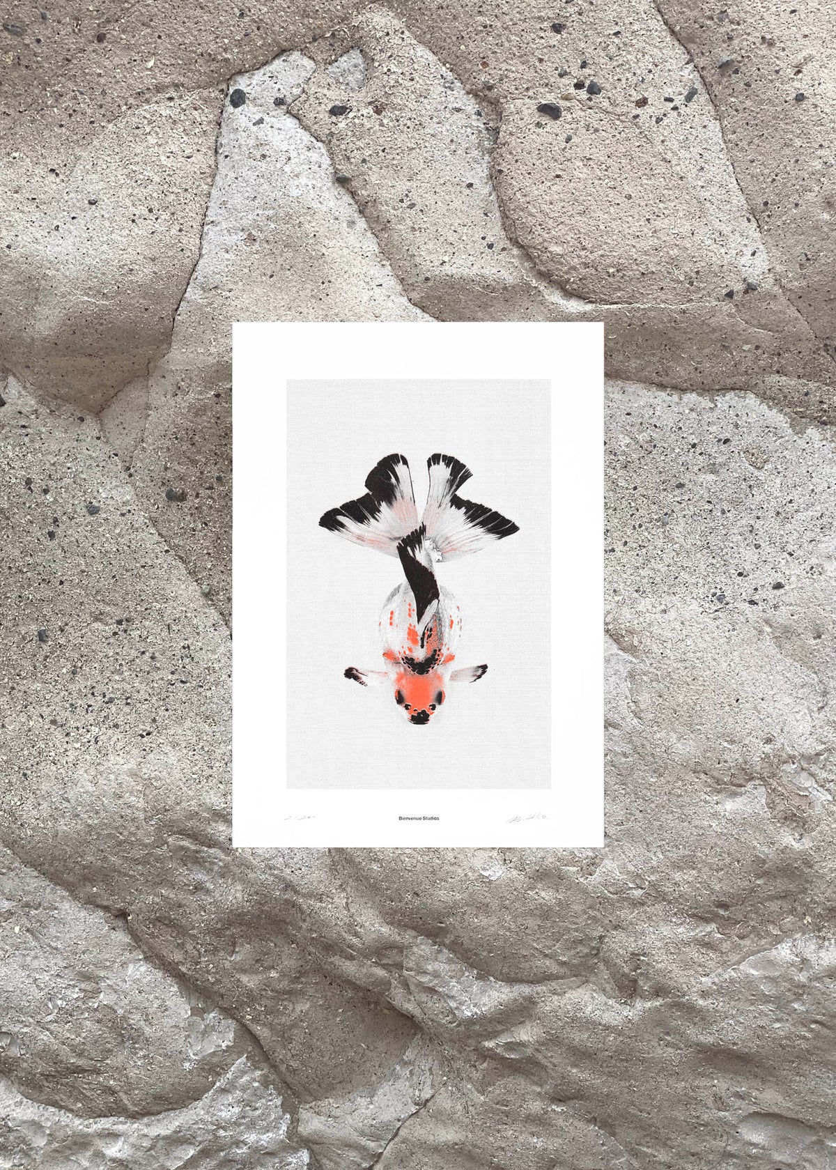 Kunstdruck Morbid Being N° 1