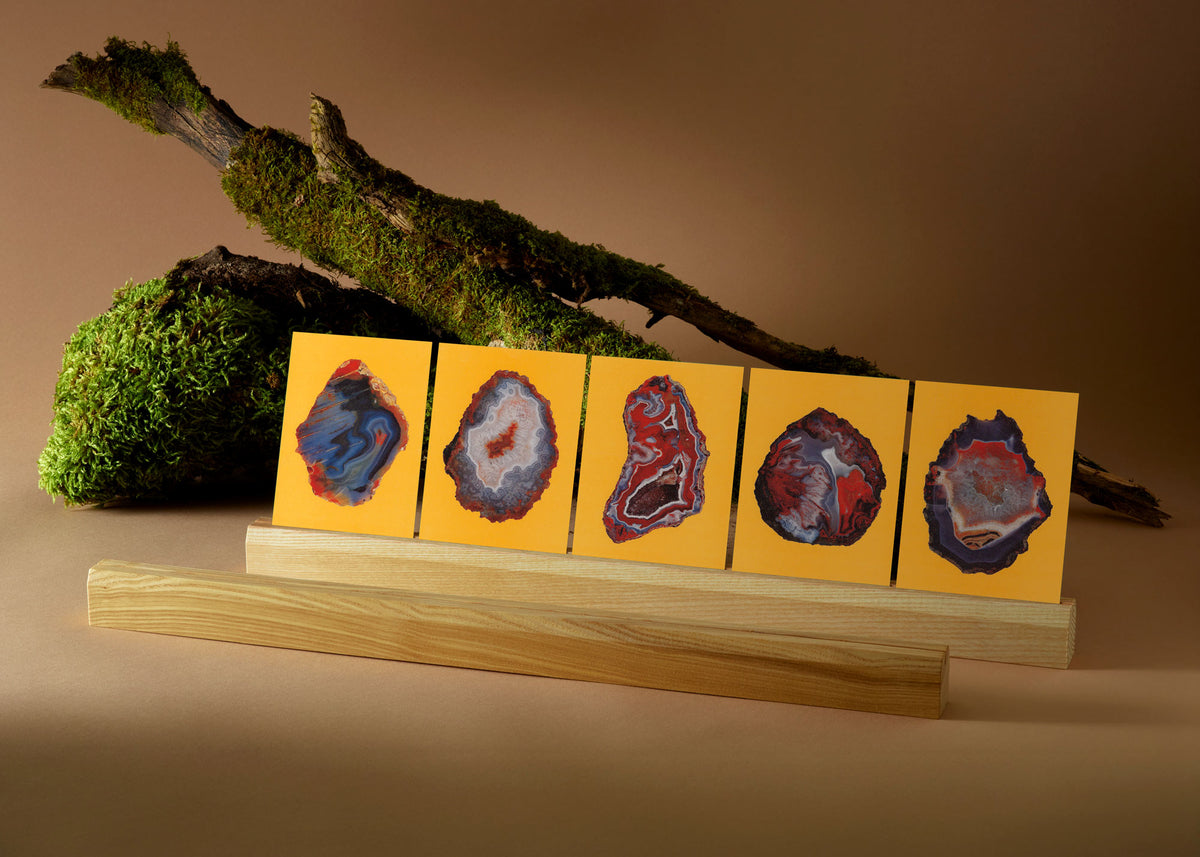 Kartenset N° 20 – Mountain Treasures