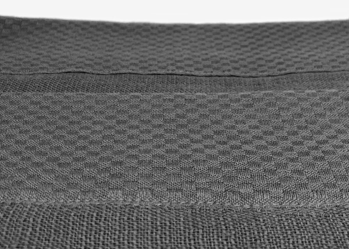 Japanese Hand Towel M – Slate-5