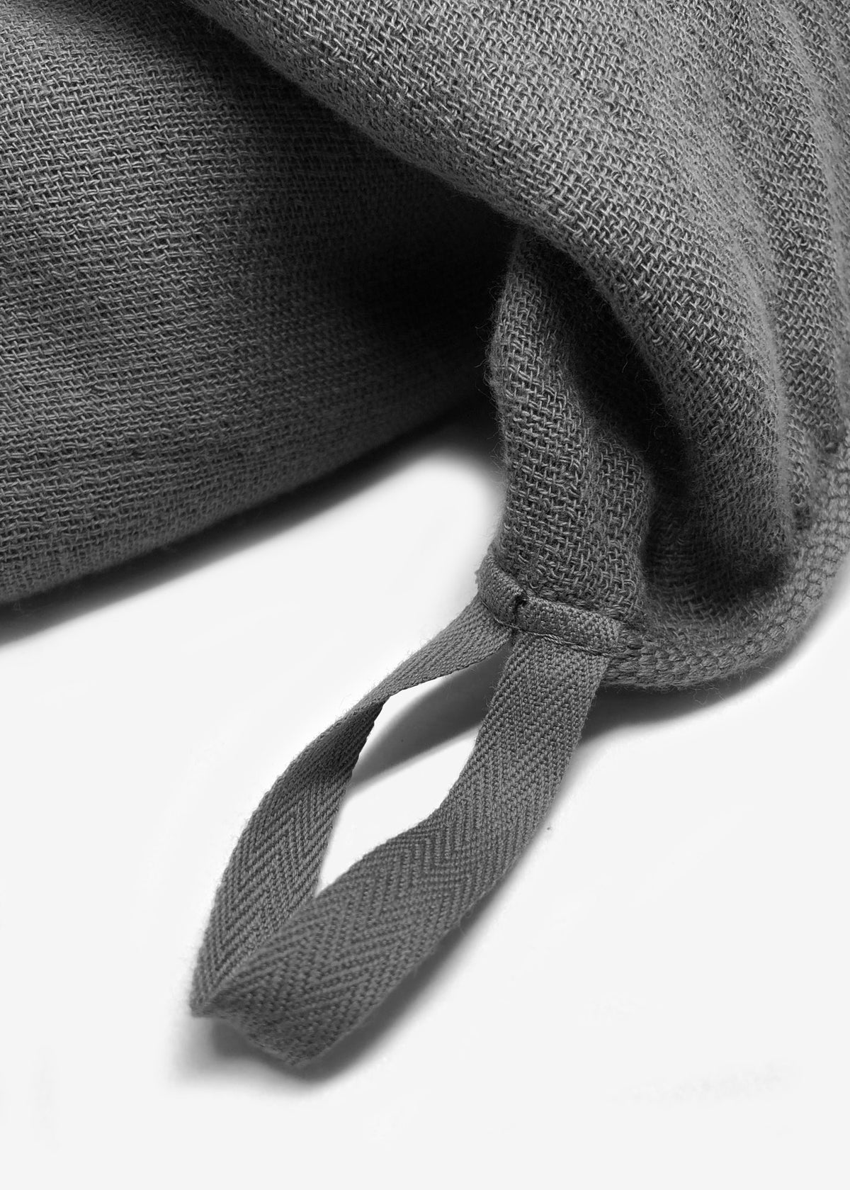 Serviette de bain japonaise L – Ardoise-4