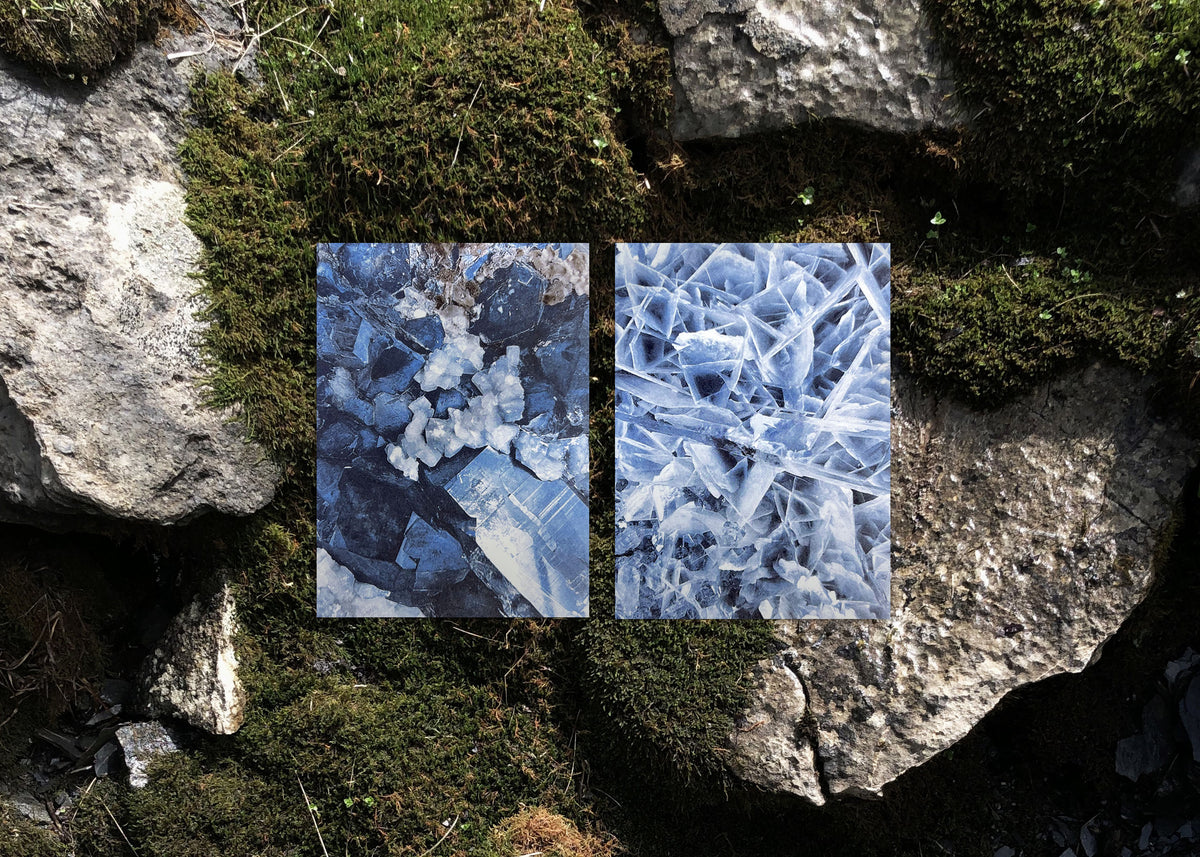 Kartenset N° 16 – Helvetic Treasures