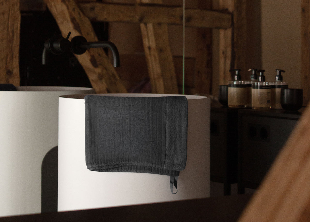 Japanese Towel S – Slate-3