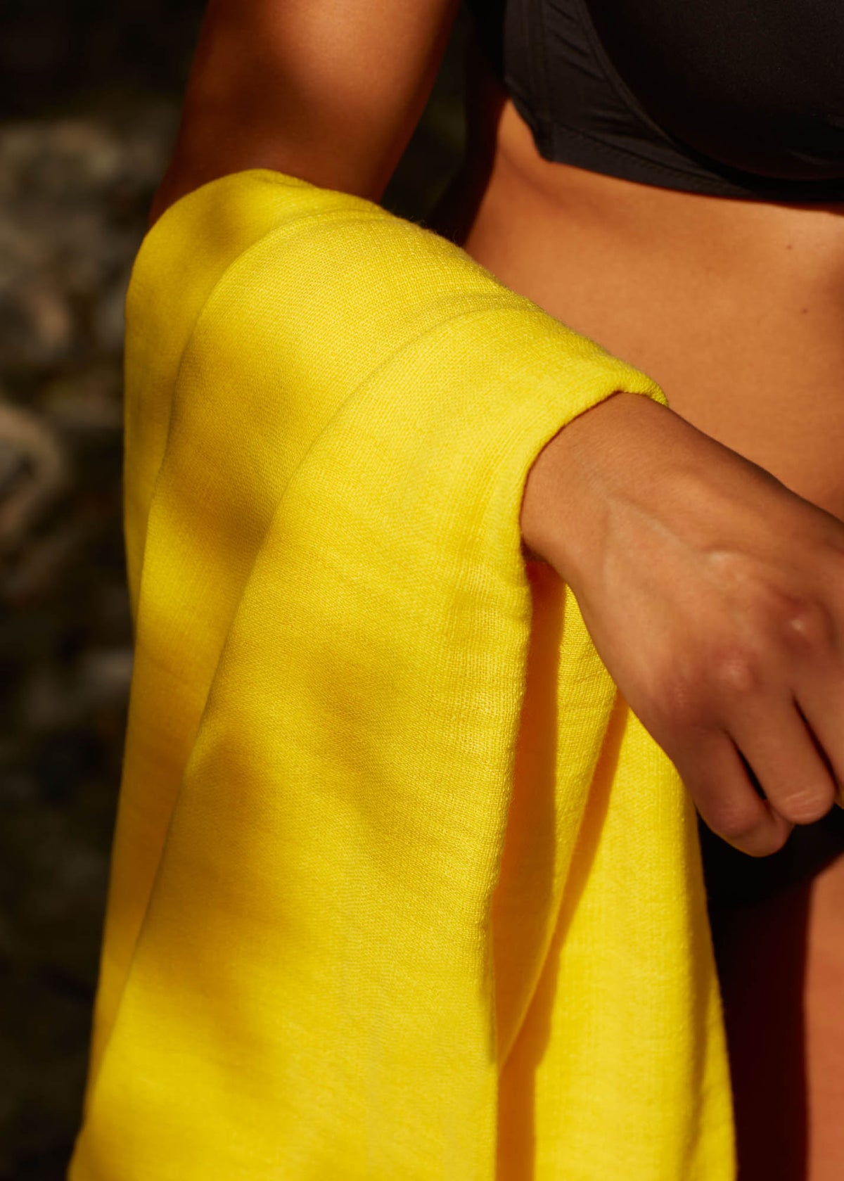 Japanisches Badetuch L – Sun-3
