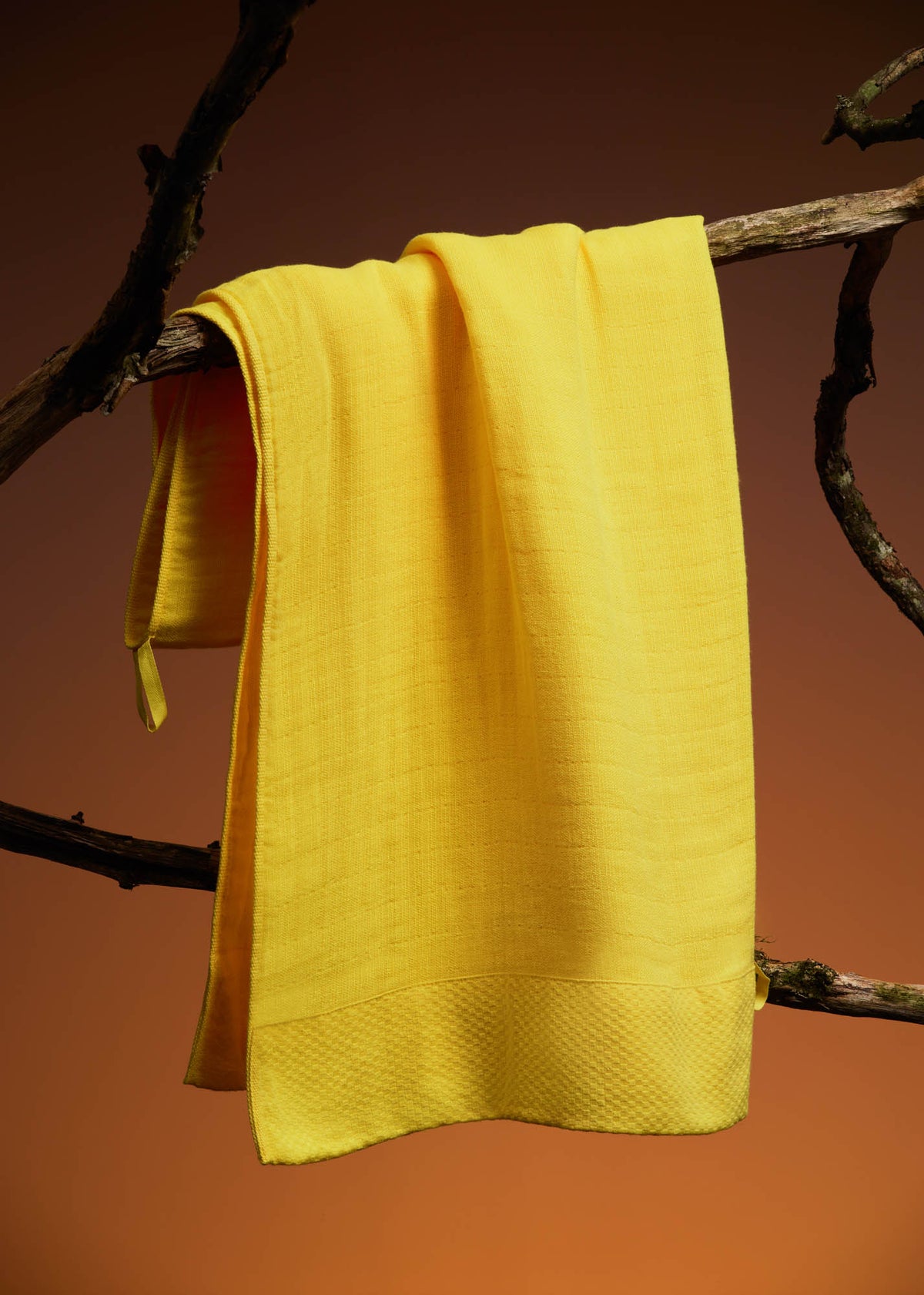 Japanisches Badetuch L – Sun