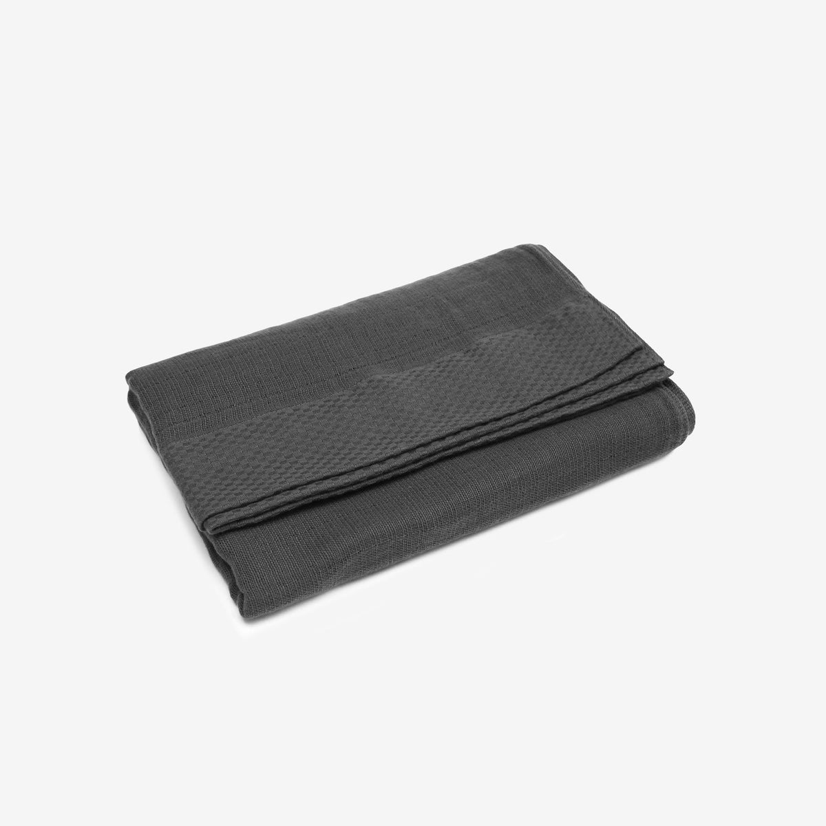 Japanisches Handtuch M – Slate