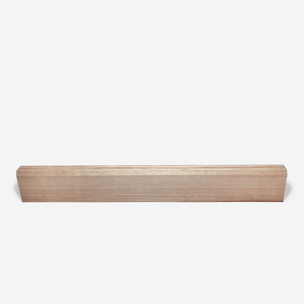 Kartenhalter Holz Lang – hoch