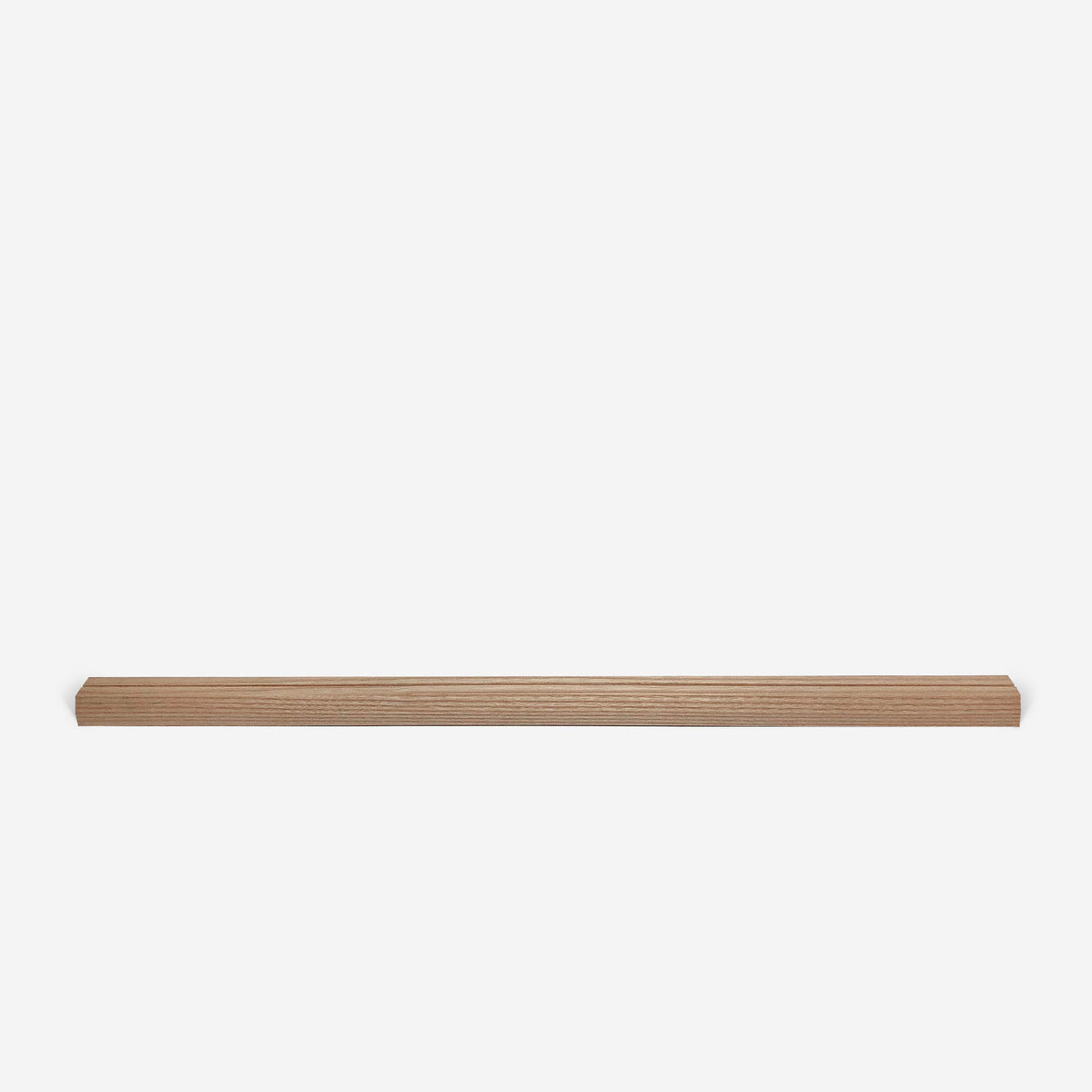 Kartenhalter Holz Lang – niedrig