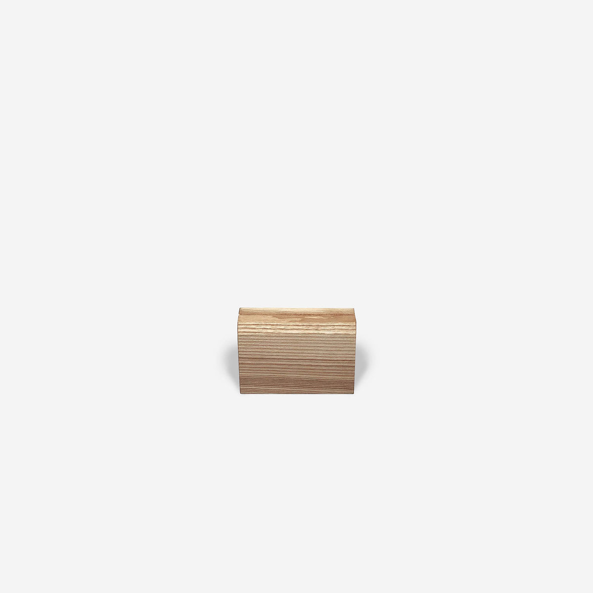 Kartenhalter Holz Kurz – hoch