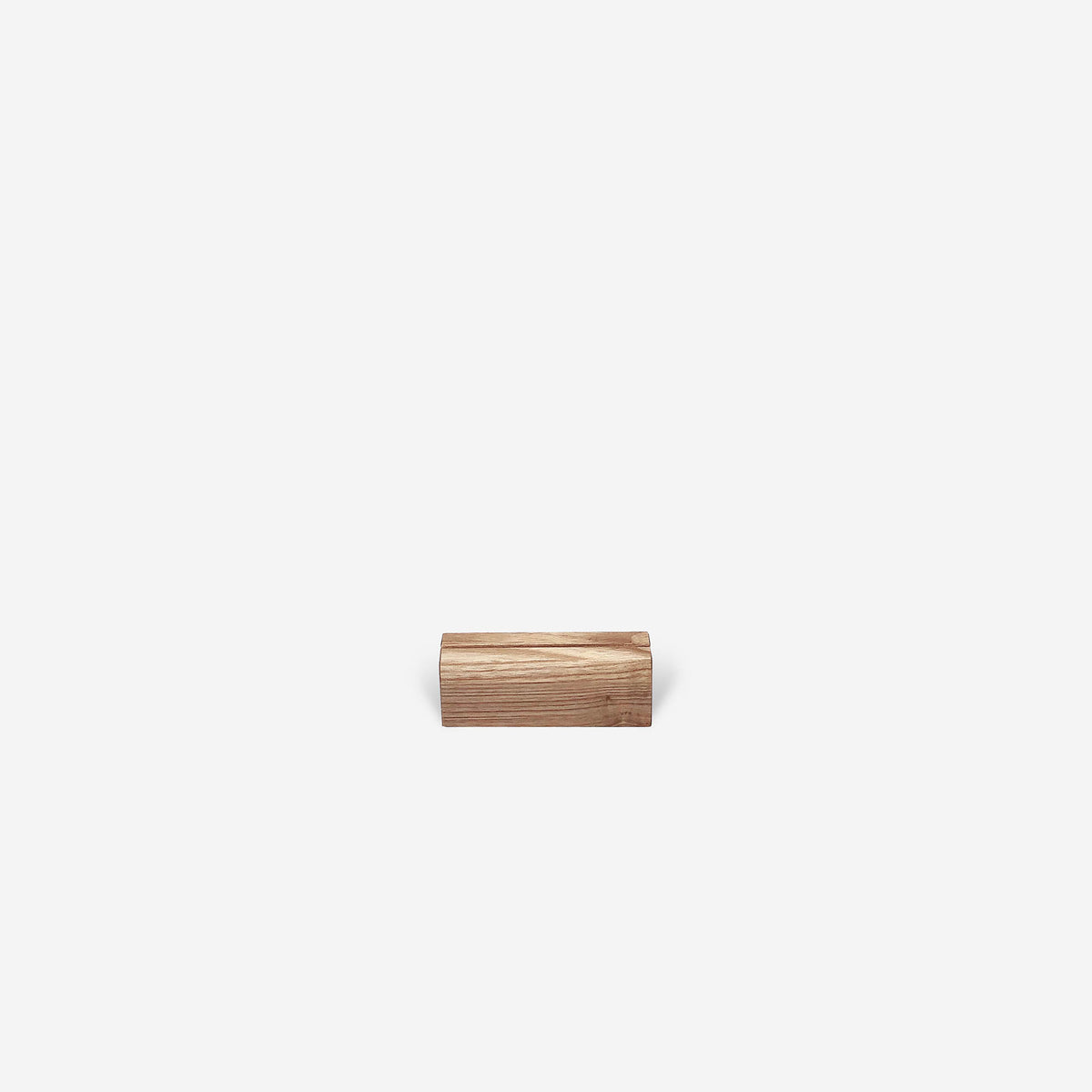 Kartenhalter Holz Kurz – mittelhoch