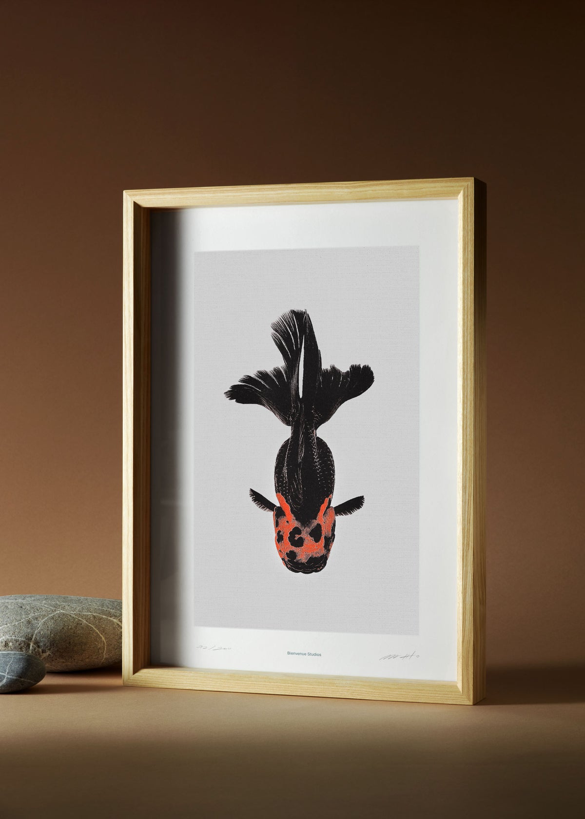 Kunstdruck Morbid Being N° 2