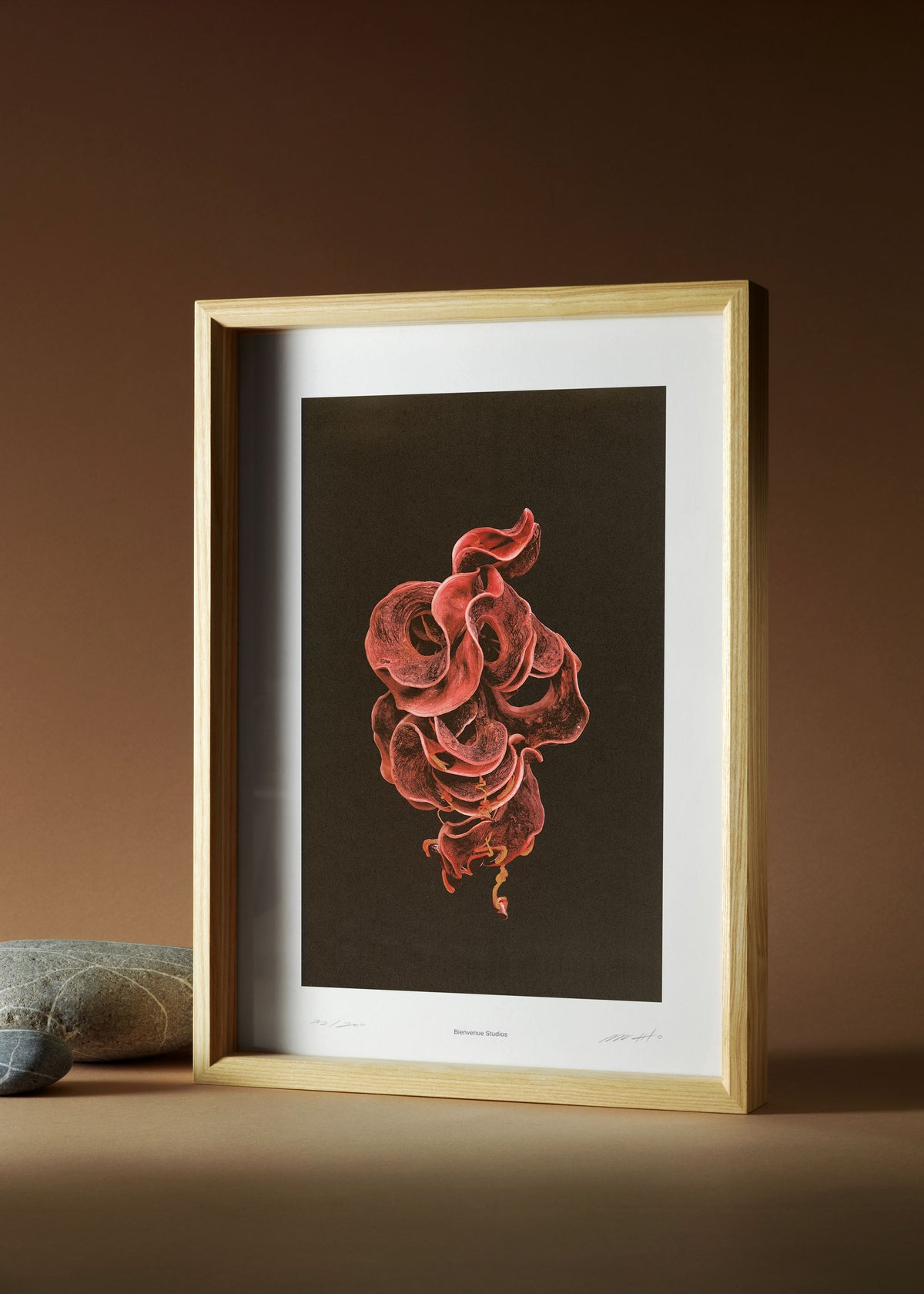Kunstdruck Origins N° 3-4