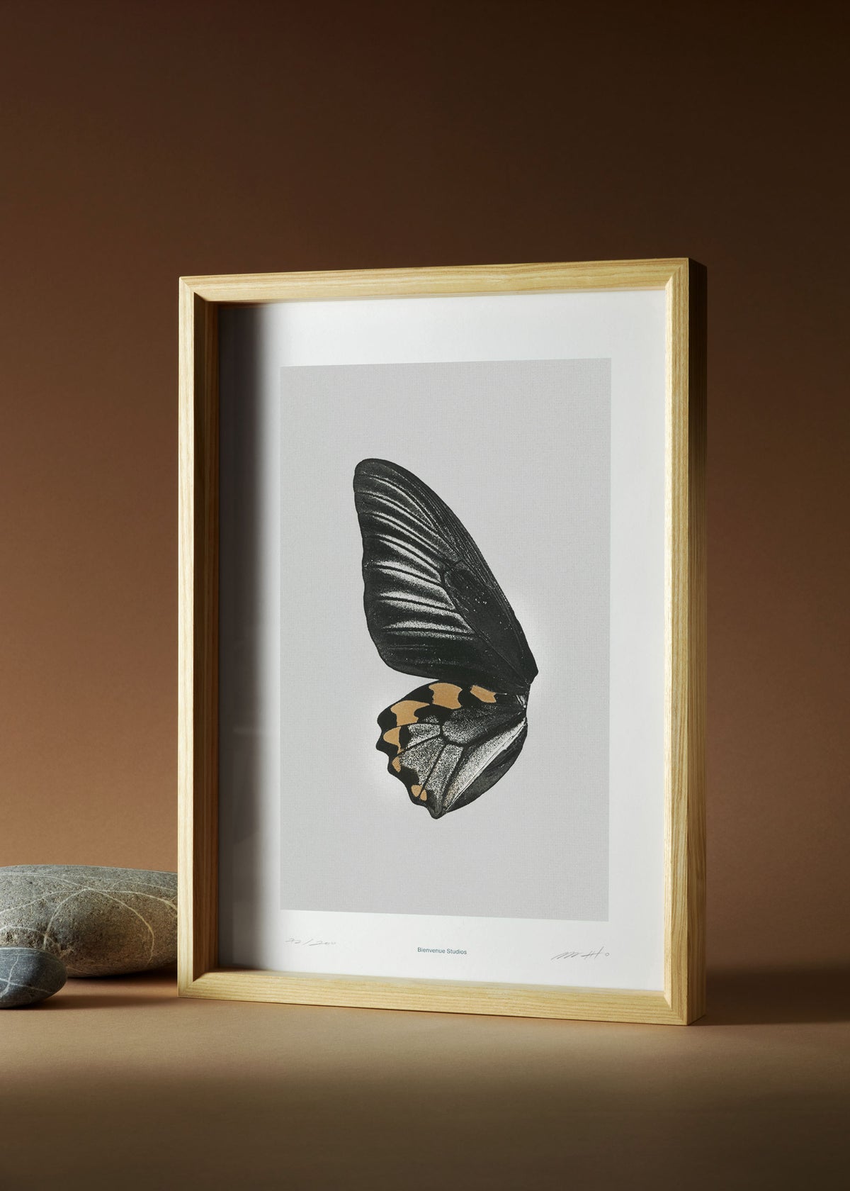 Impressions d'art Sun Fluttering – lot de 3-5