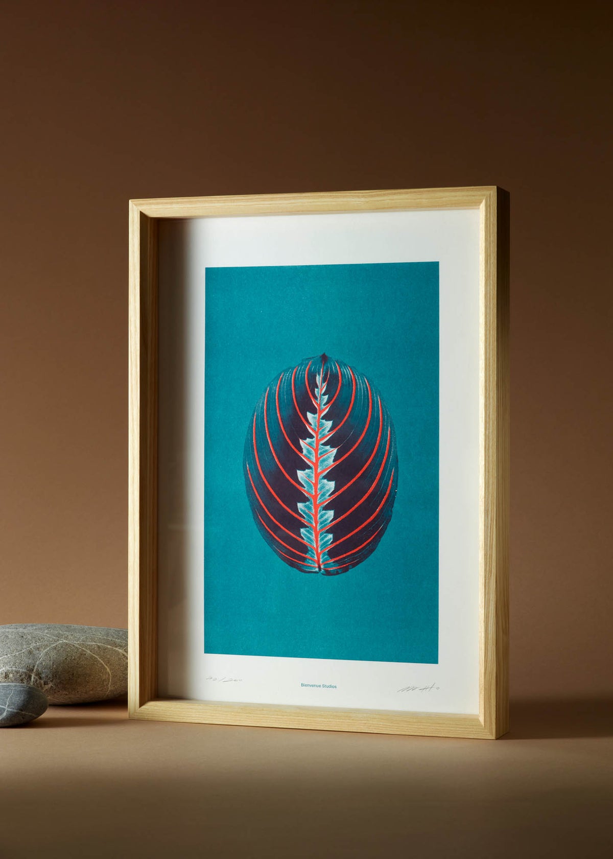 Kunstdruck Praying Hands N° 2