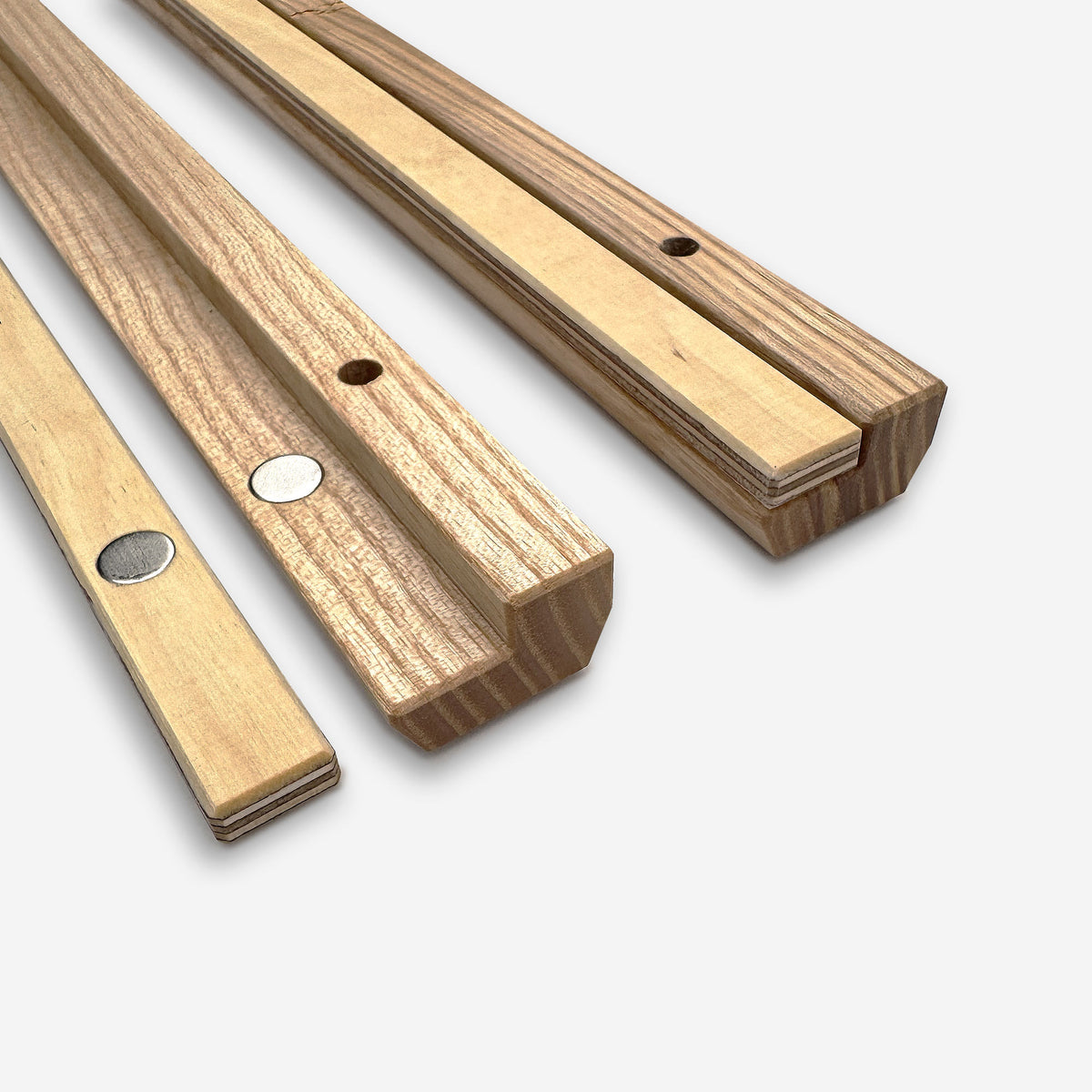 Posterleiste Holz – 70 cm-4