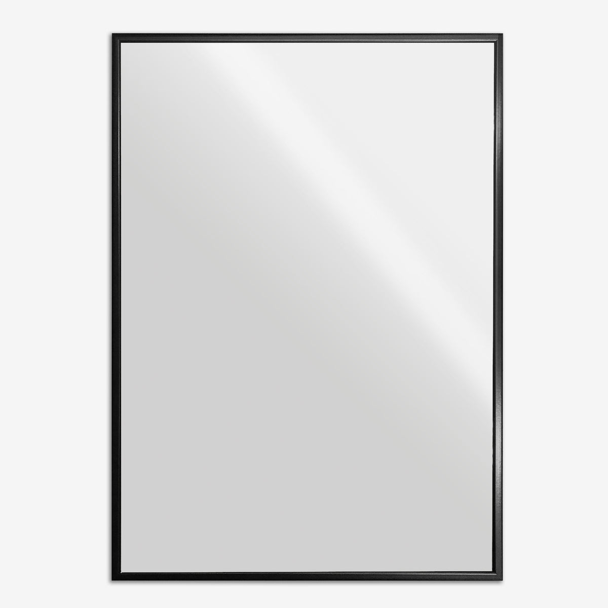 Bilderrahmen Aluminium
