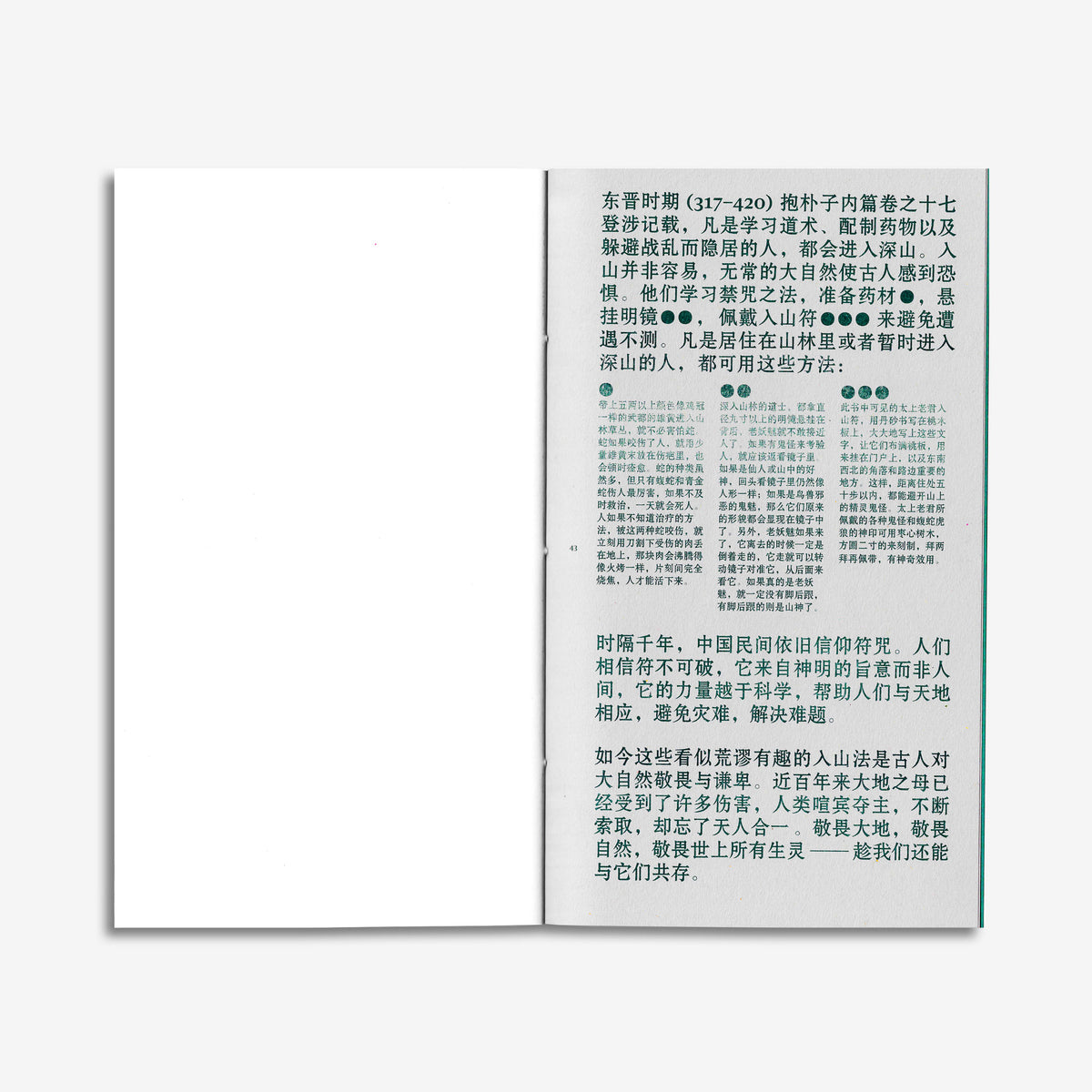 Livre d'art Into Mountains-8