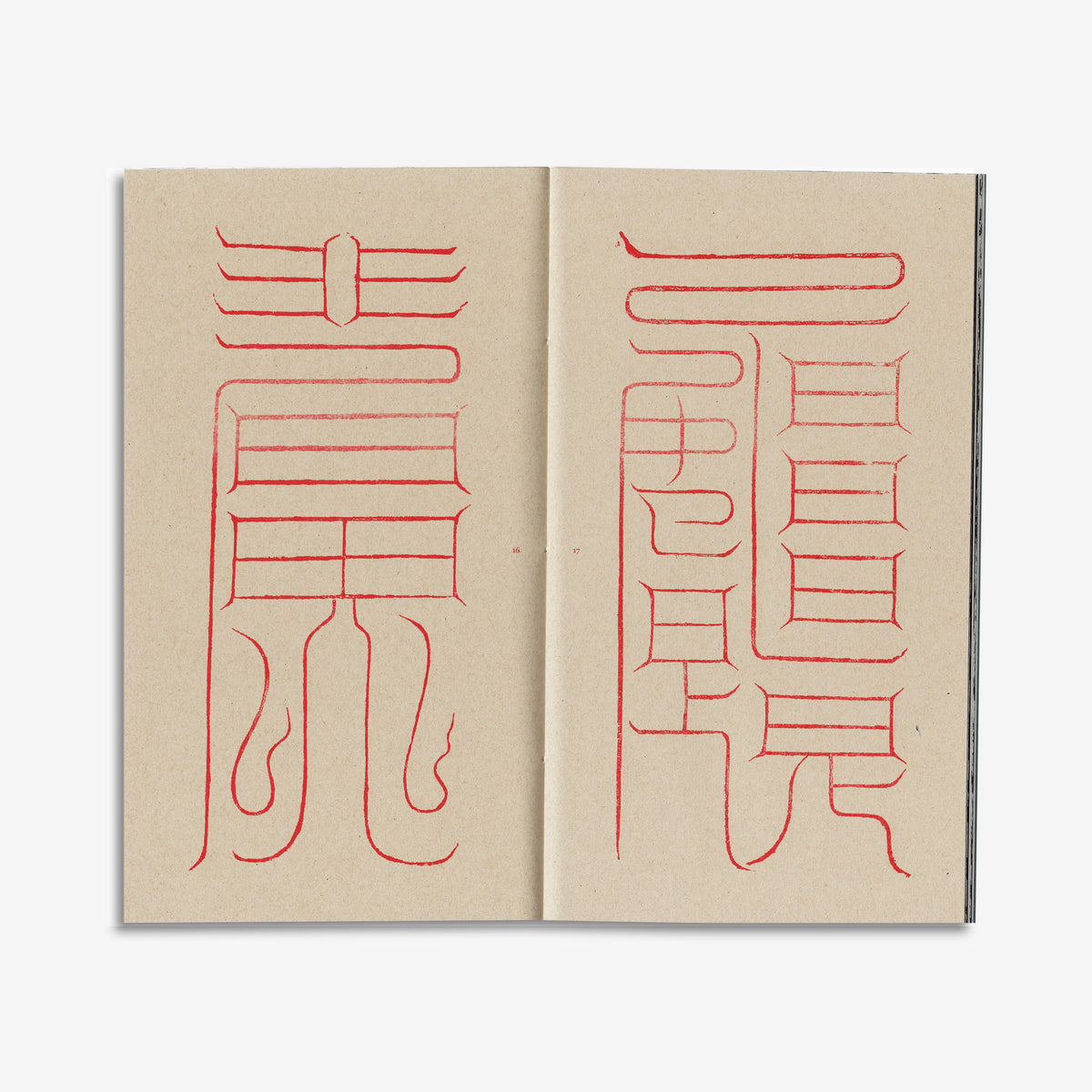 Livre d'art Into Mountains-7
