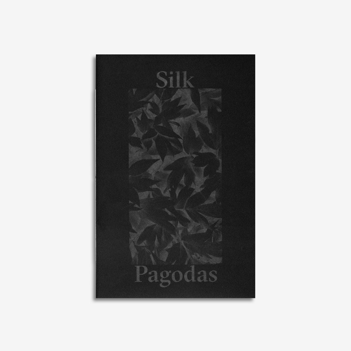 Kunstbuch Silk Pagodas