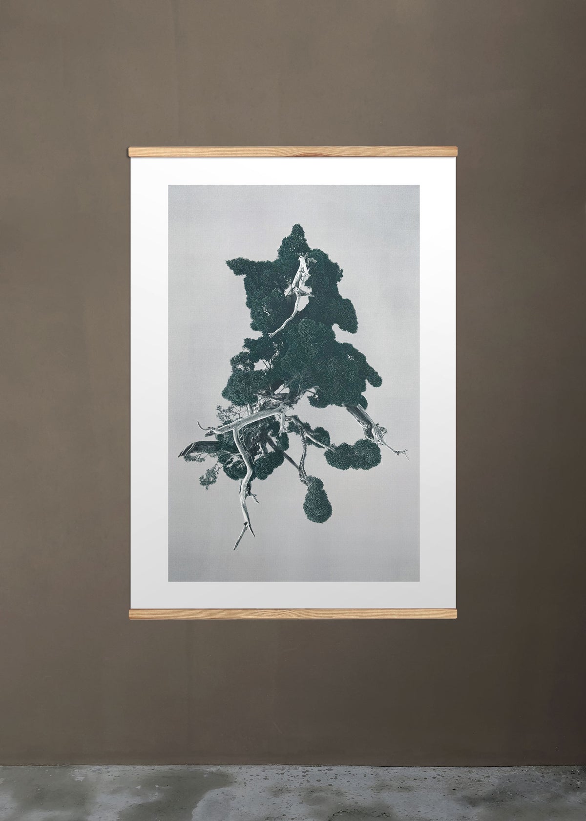 Posterleiste Holz – 70 cm-3