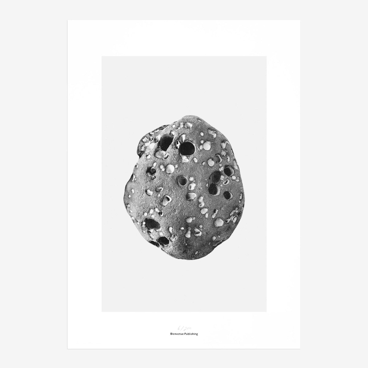 Kunstdruck Pacific Marks N° 1