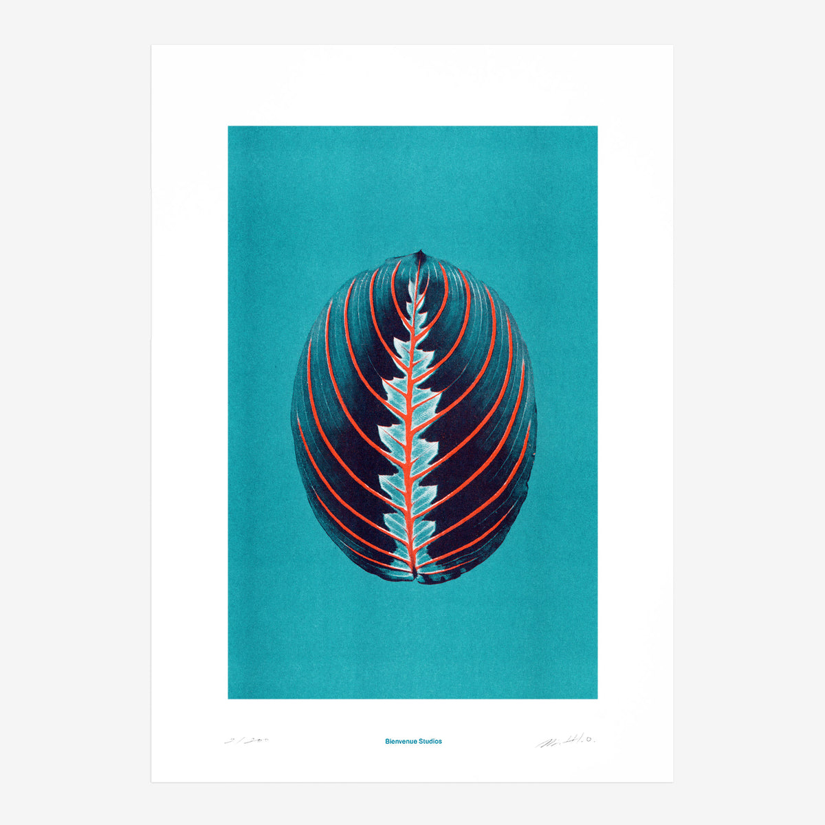 Kunstdruck Praying Hands N° 2