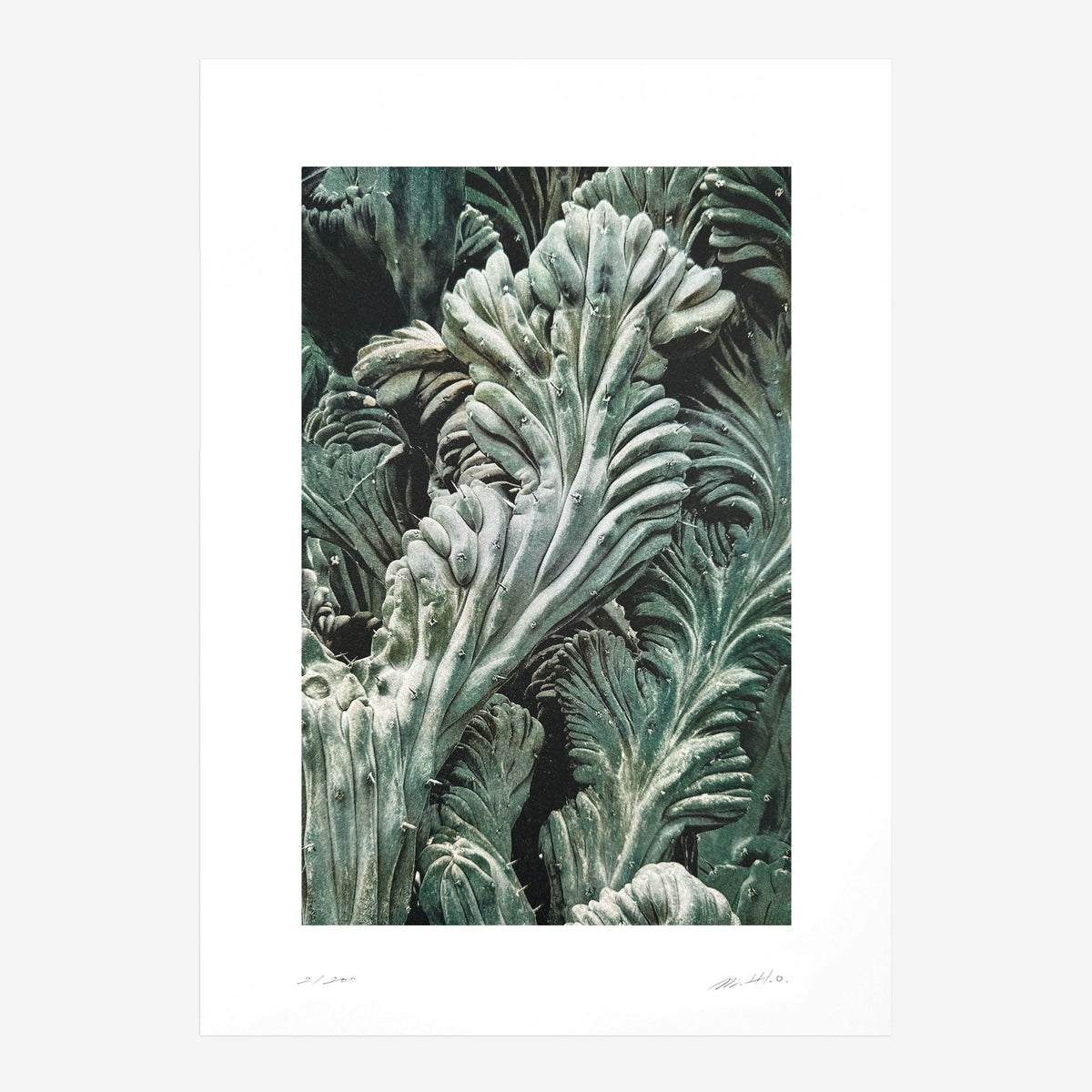 Kunstdruck Quiet Water N° 2