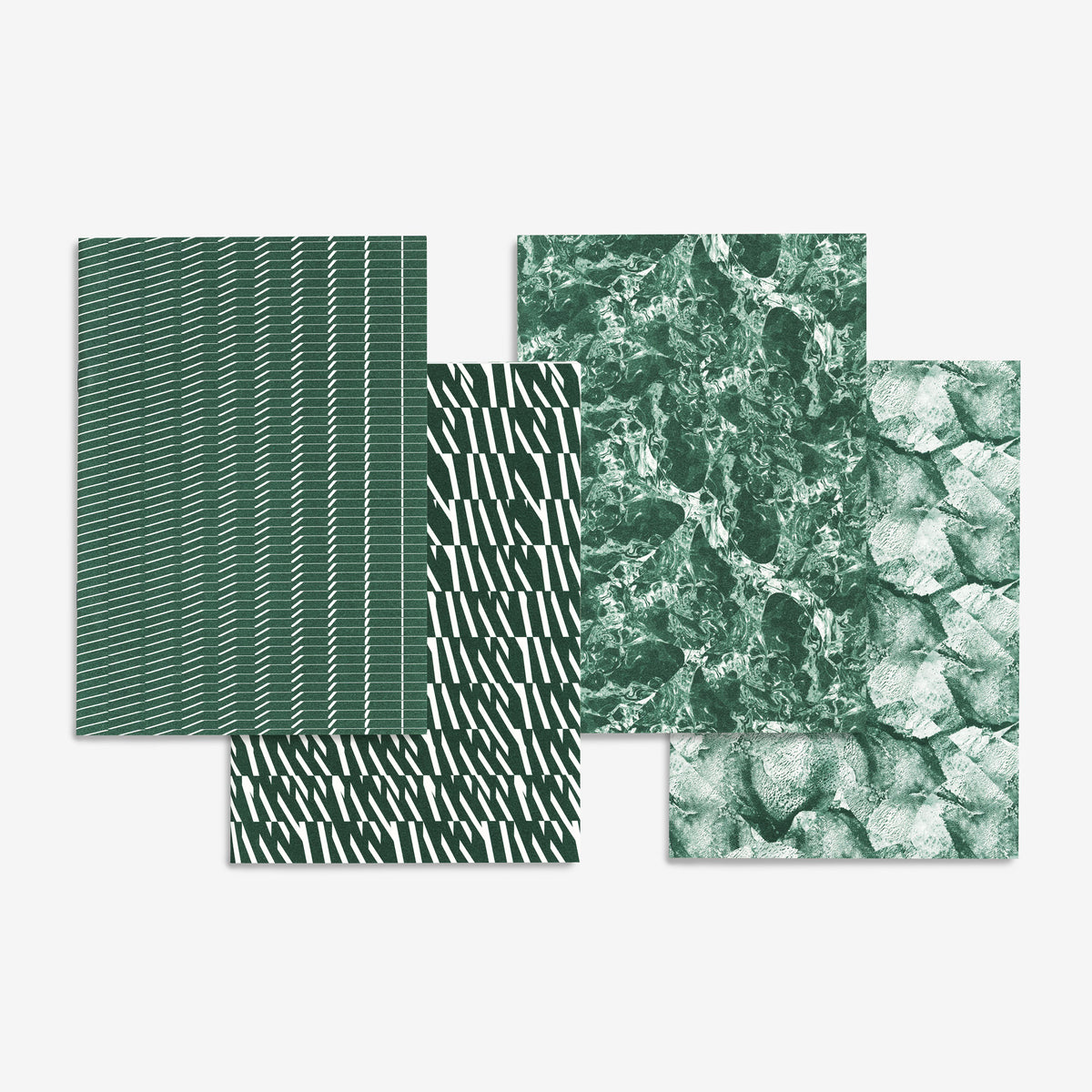 Notizbuch Set – Forest