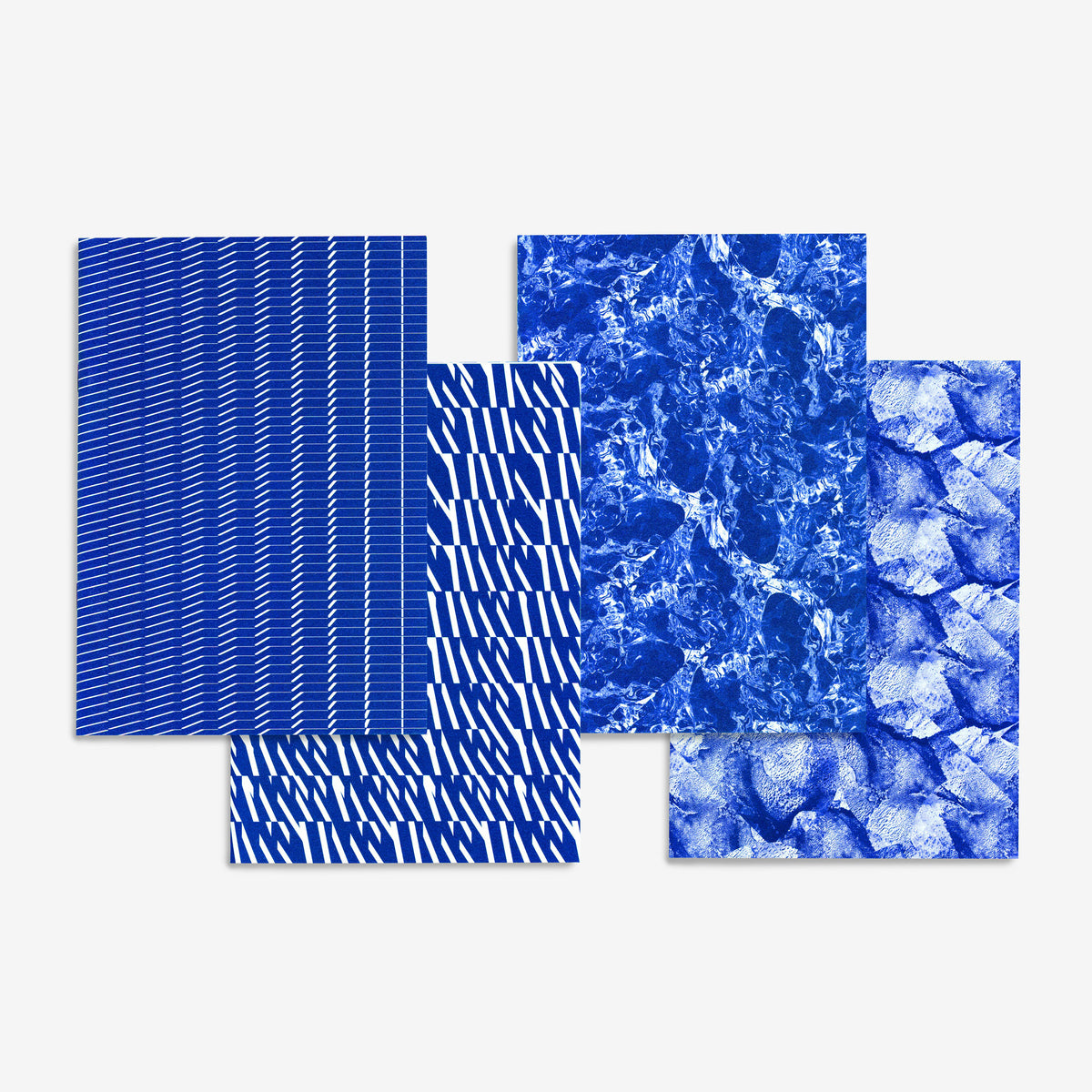 Notizbuch Set – Ocean