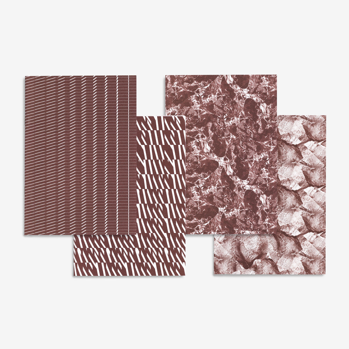 Notizbuch Set – Redwood