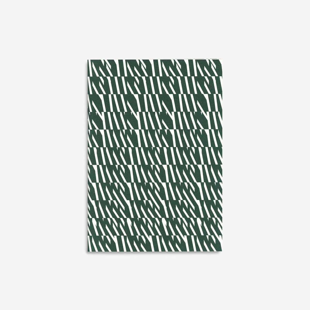 Notizbuch Wave N° 2 – Forest