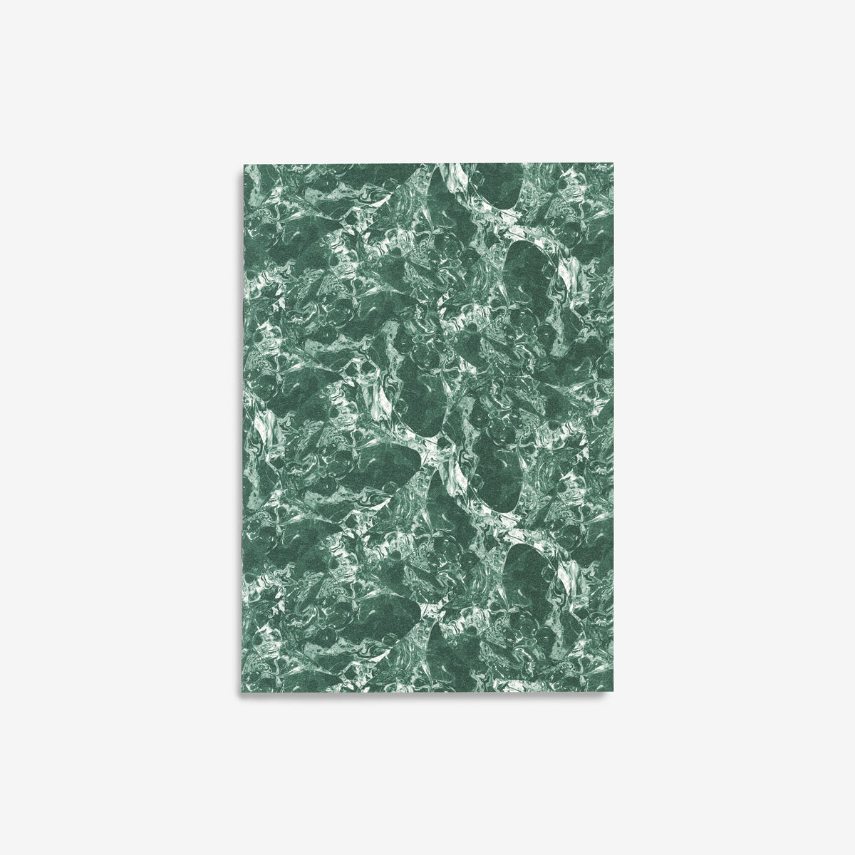 Notizbuch Glacier N° 3 – Forest