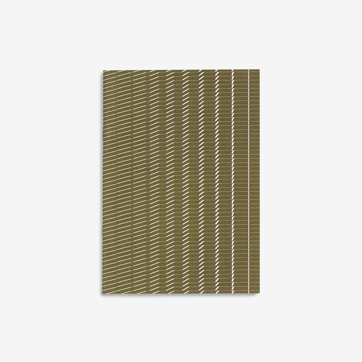 Notizbuch Wave N° 1 – Moss
