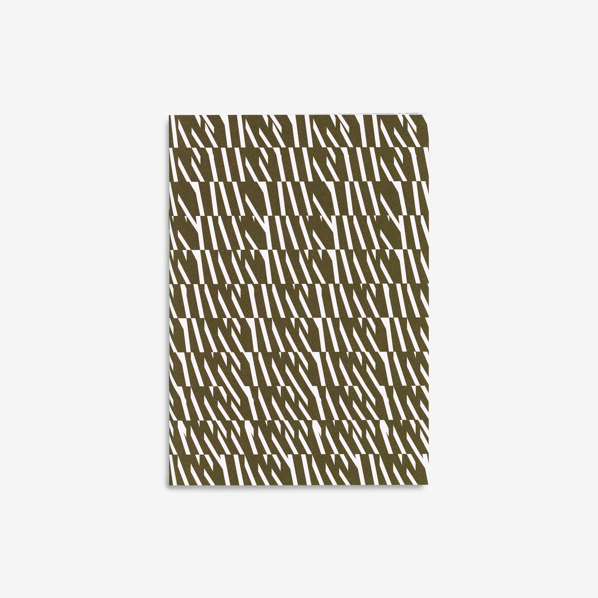 Notizbuch Wave N° 2 – Moss