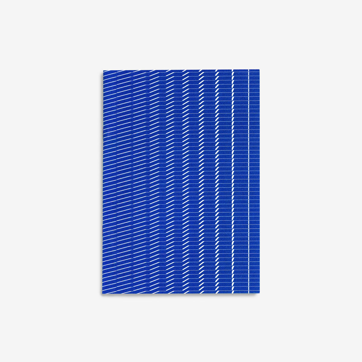 Notizbuch Wave N° 1 – Ocean