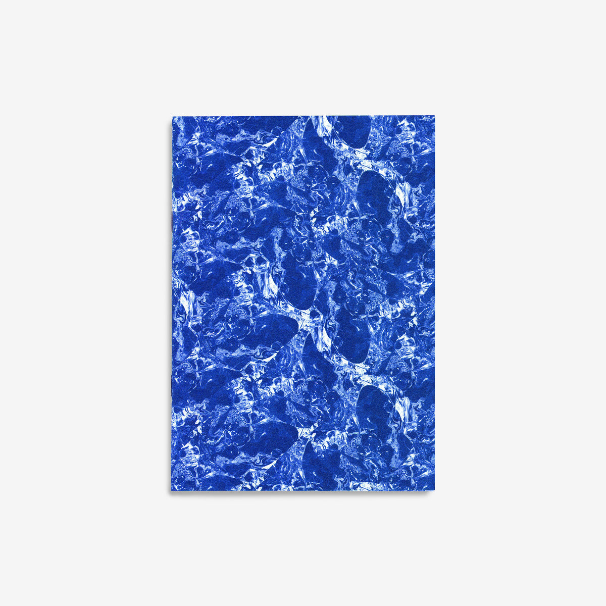 Notizbuch Glacier N° 3 – Ocean