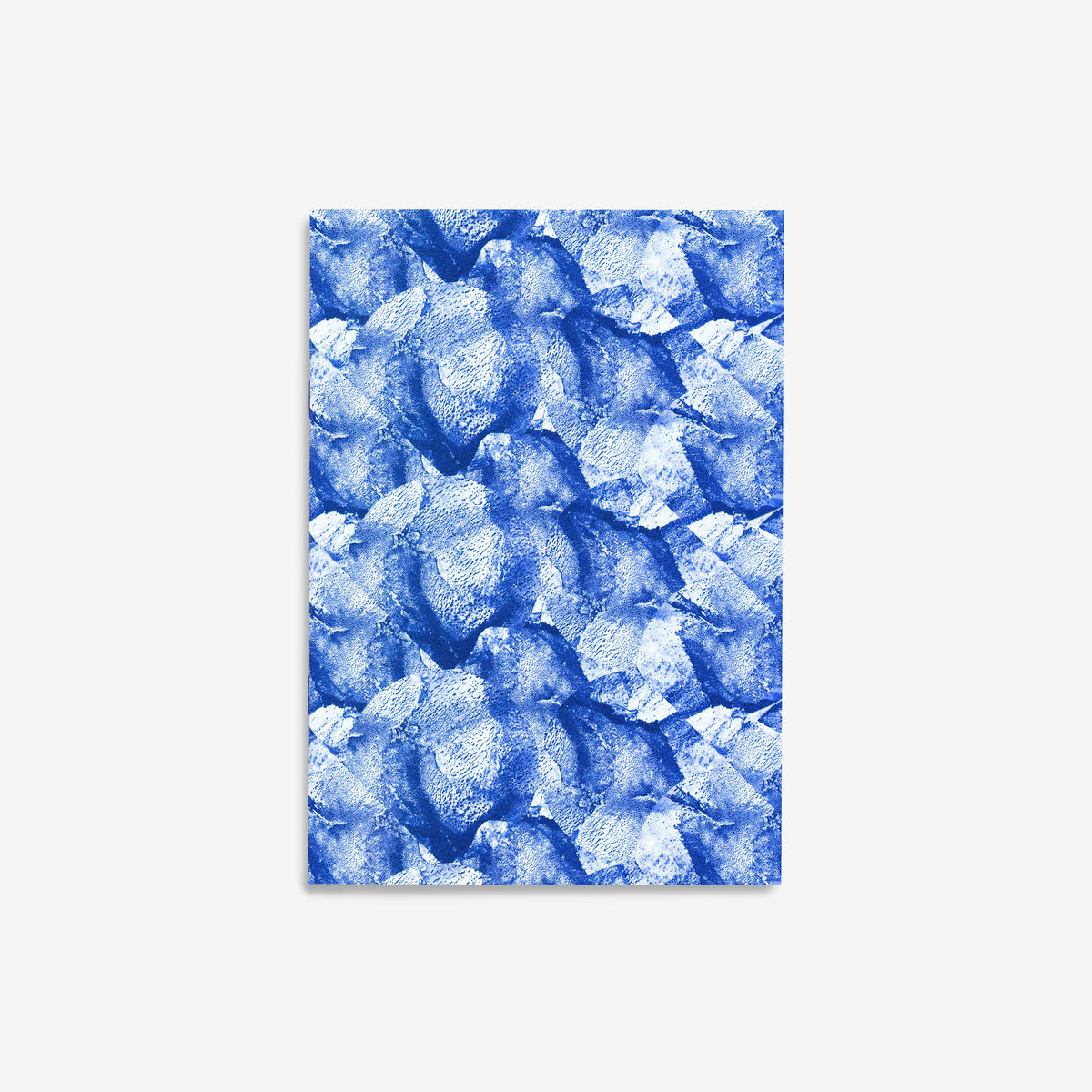 Notizbuch Glacier N° 4 – Ocean