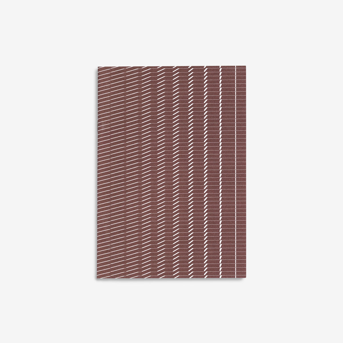 Notizbuch Wave N° 1 – Redwood