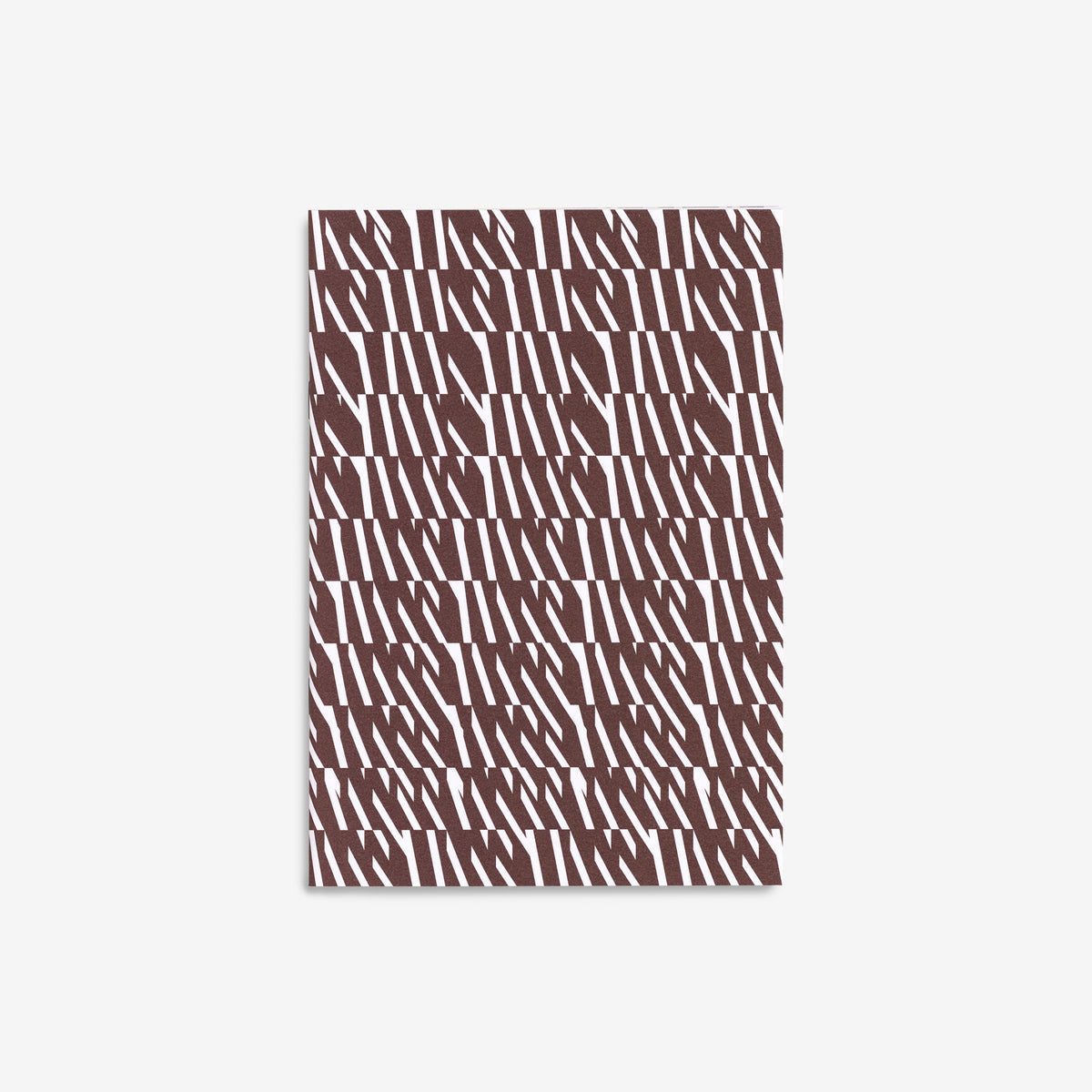 Notizbuch Wave N° 2 – Redwood