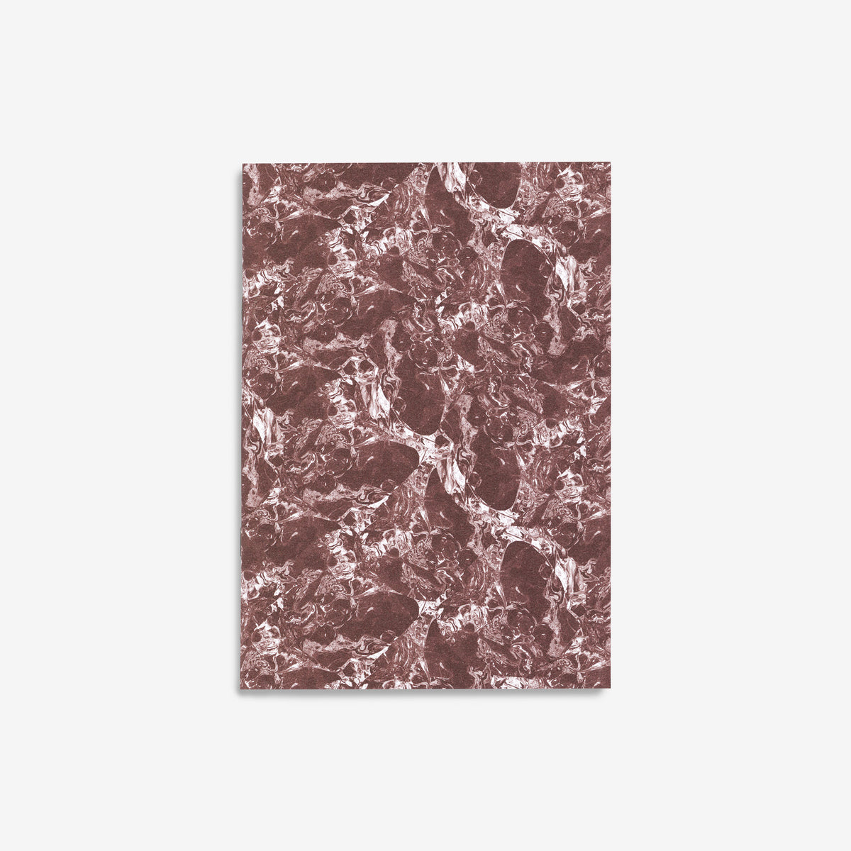 Notizbuch Glacier N° 3 – Redwood