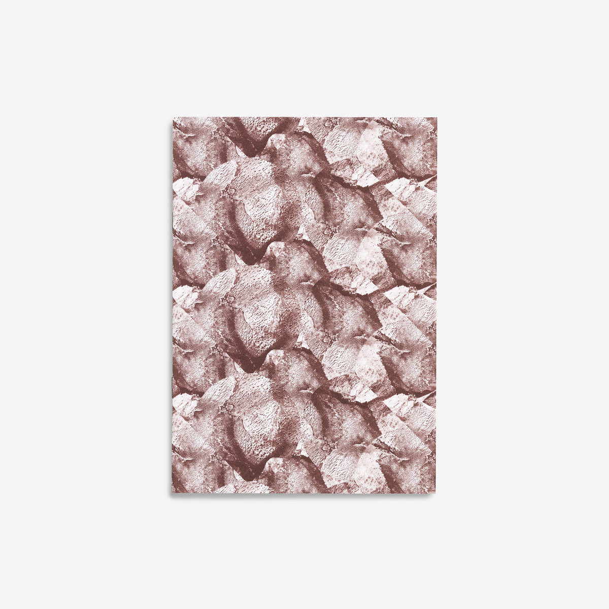 Notizbuch Glacier N° 4 – Redwood