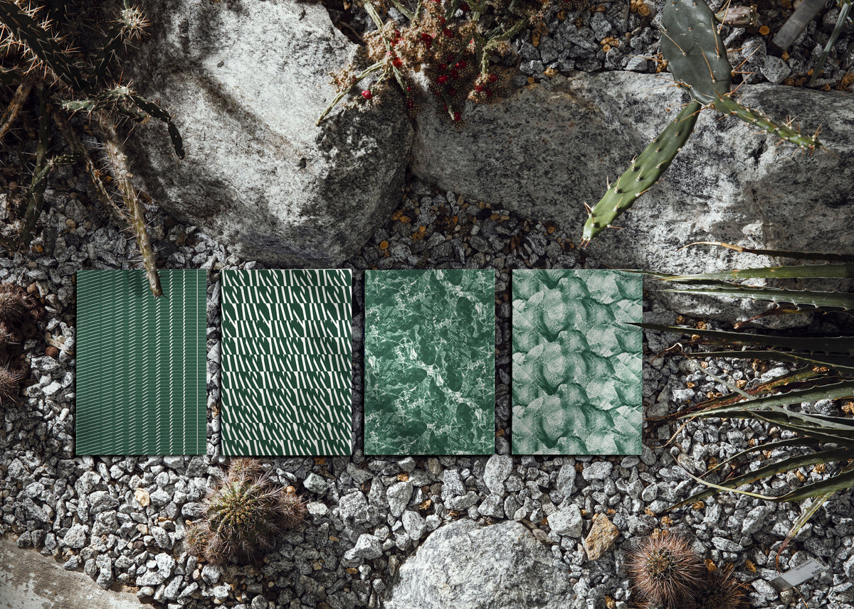 Notizbuch Glacier N° 3 – Forest