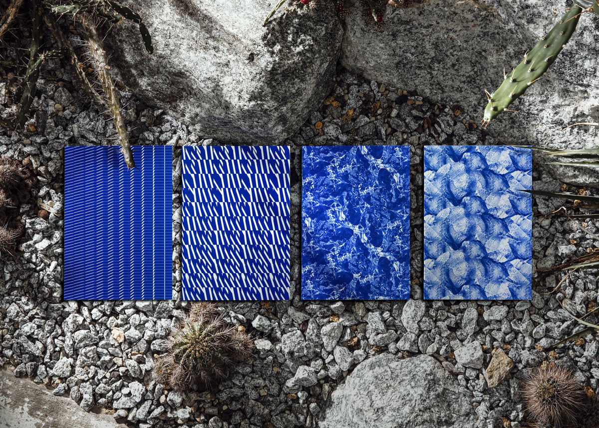 Notizbuch Glacier N° 4 – Ocean